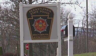 Former Gettysburg mayor Chad Carr arrested in Texas