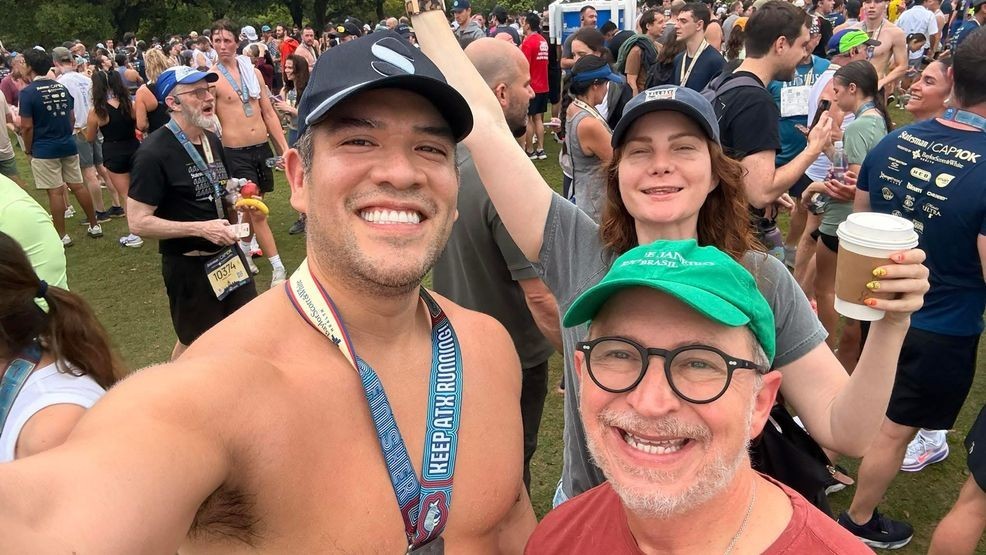 CBS Austin Morning Anchor John-Carlos Estrada (John-Carlos Estrada)