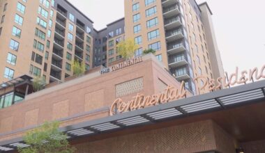 New residences downtown helping to boost revitalization of San Antonio