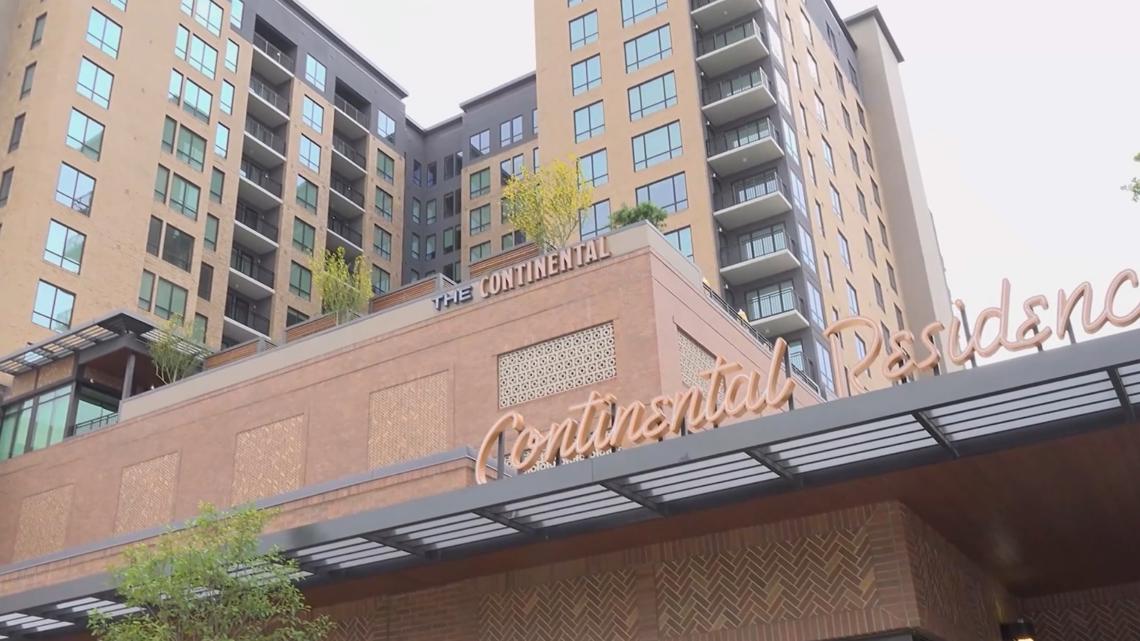New residences downtown helping to boost revitalization of San Antonio