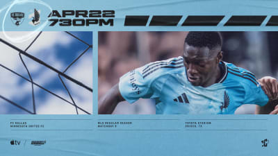 Preview | Loons Saddle Up for Dallas Rodeo