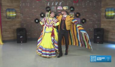 Alcorta’s Compañía de Danza Folklórica is celebrating its 29th annual “Inolvidable” performance
