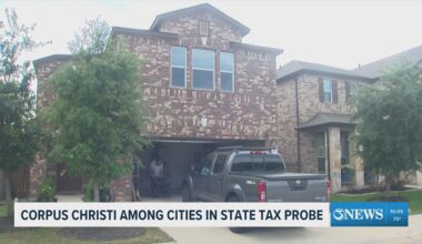 Texas AG launches review of nearly 1,000 cities including Corpus Christi