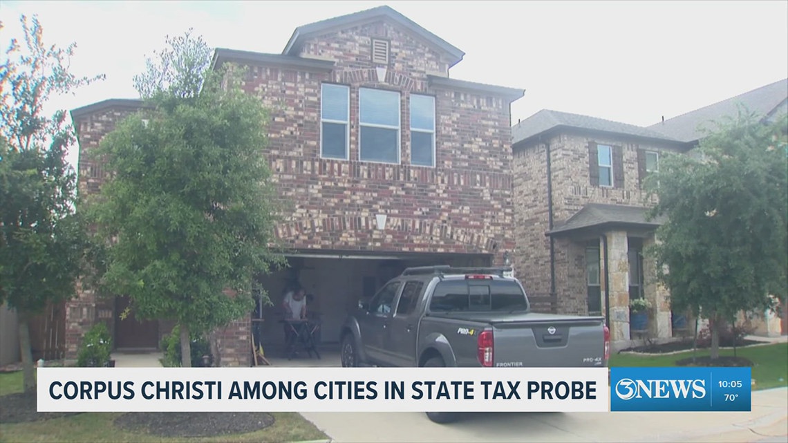 Texas AG launches review of nearly 1,000 cities including Corpus Christi