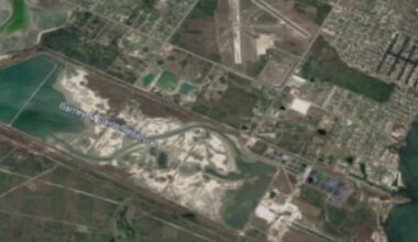 Corpus Christi explores desalination plant at Barney Davis site amid worsening water crisis