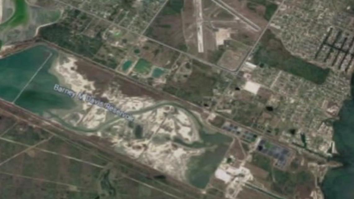 Corpus Christi explores desalination plant at Barney Davis site amid worsening water crisis