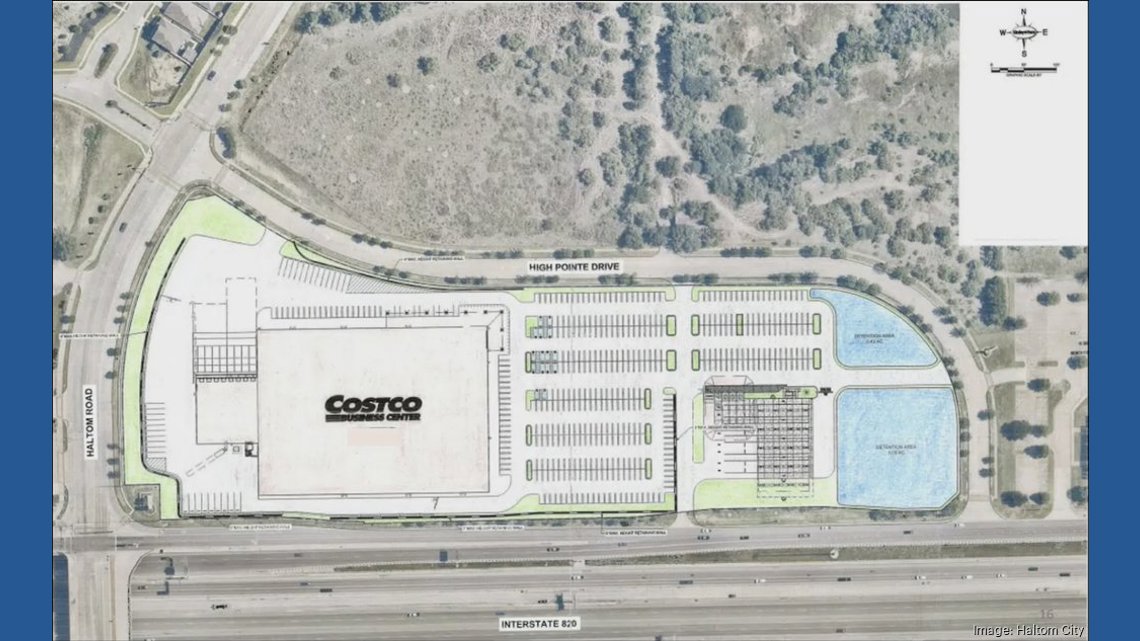 Costco to bring different kind of store to west side of Metroplex