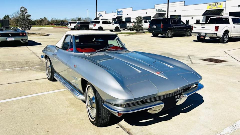 1964 Chevrolet Corvette Convertible