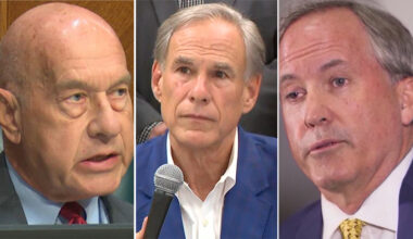 Funding fight heats up over Houston's newly passed ICE ordinance