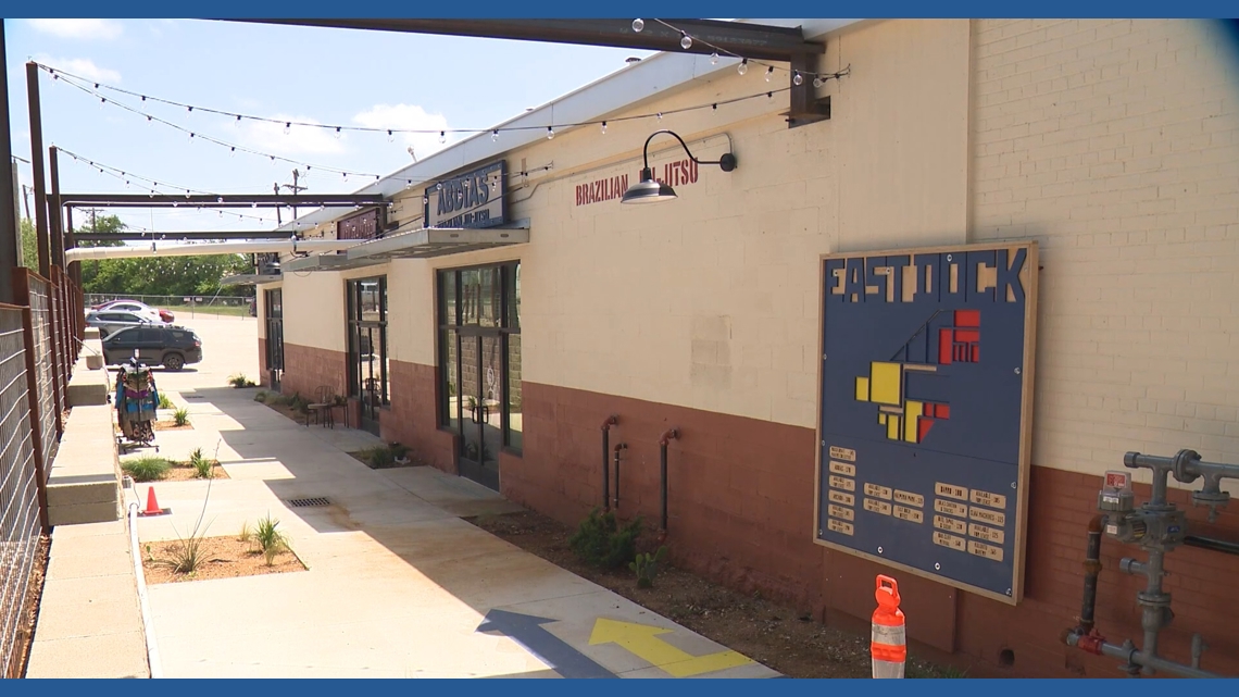 'I am because we are': How East Dock is bringing Oak Cliff exactly what it asked for