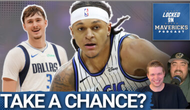 BUY LOW on Paolo Banchero? | Take Advantage of OKC Thunder? | Dallas Mavericks Offseason