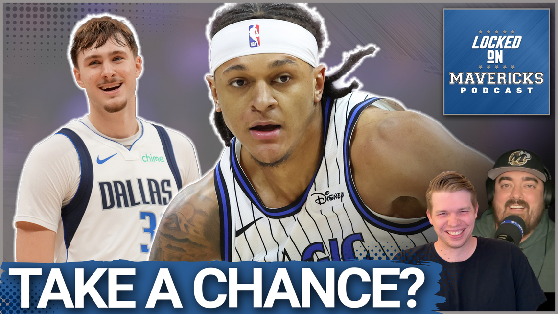 BUY LOW on Paolo Banchero? | Take Advantage of OKC Thunder? | Dallas Mavericks Offseason