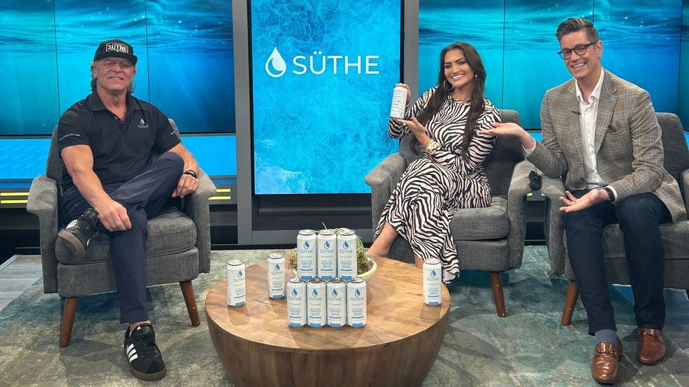 {p}Co-founder and CEO Travis Backhouse joined Trevor Scott and Sierra Waggoner to share more about their rising brand.{/p}