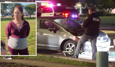 Bystander recounts desperate effort to save woman in deadly west Houston hit-and-run