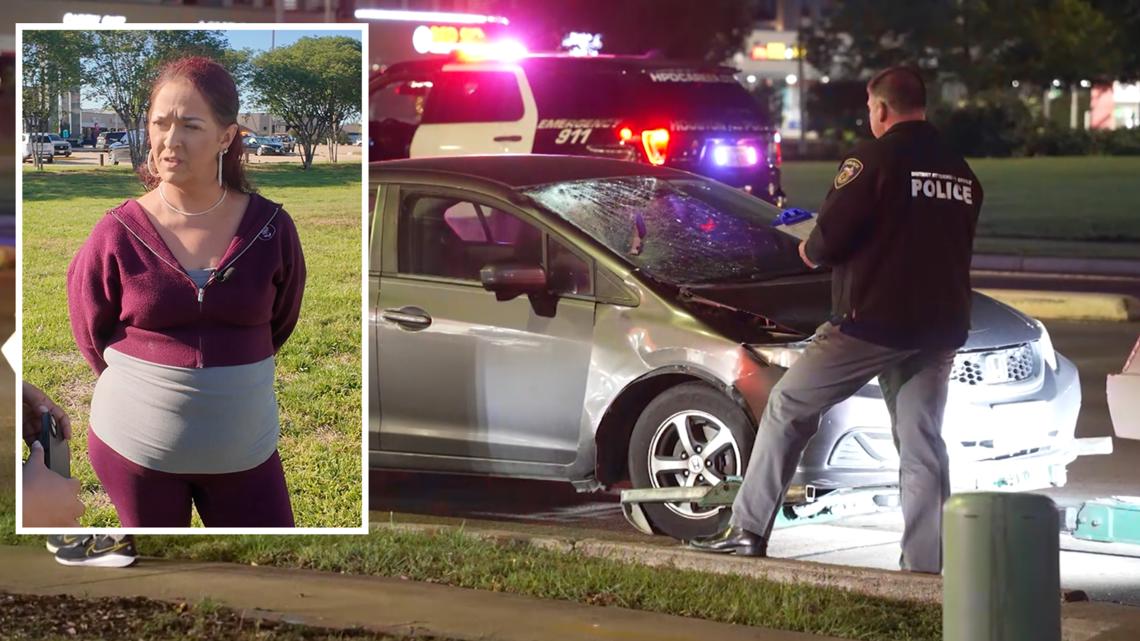 Bystander recounts desperate effort to save woman in deadly west Houston hit-and-run