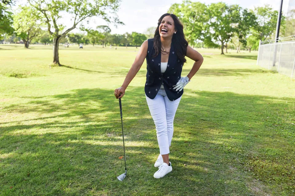 Tessa Barrera said she didn't expect to leave Houston Life when her contract was set to expire. (Ariana Garcia)