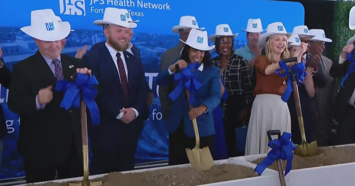JPS breaks ground on new Fort Worth hospital as part of major expansion plan