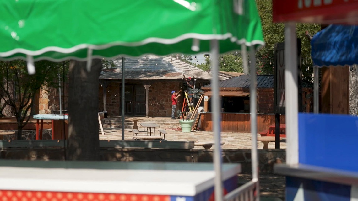 Dallas officials expected to hear the first update on Fair Park since new leadership took over