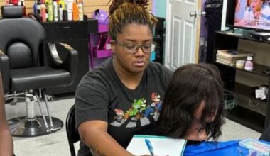 Salon mourns mother killed while helping crash victims in Duncanville – NBC 5 Dallas-Fort Worth