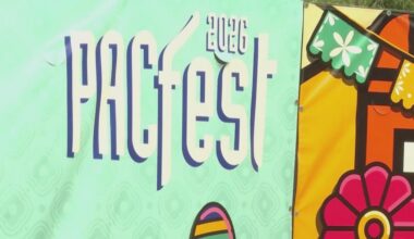PACfest: south-side San Antonio's largest Fiesta event now underway at Palo Alto College