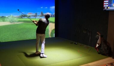 Houston golf scene booming as simulators bring high-tech twist to the game