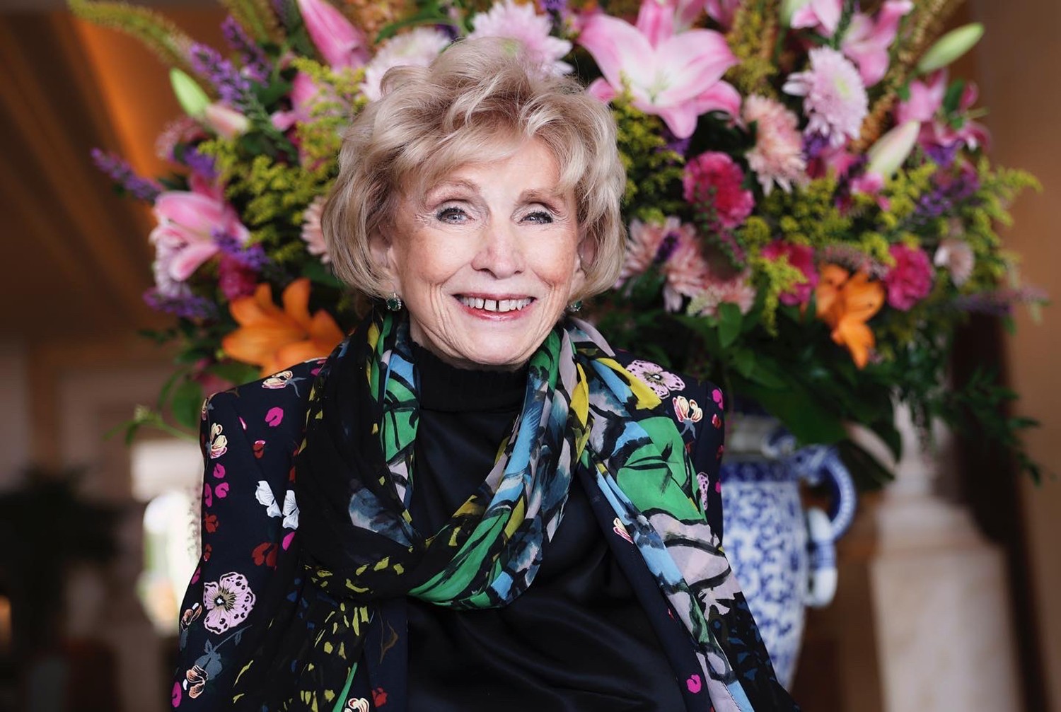 Edith Eva Eger, Holocaust survivor with El Paso ties, dies at 98