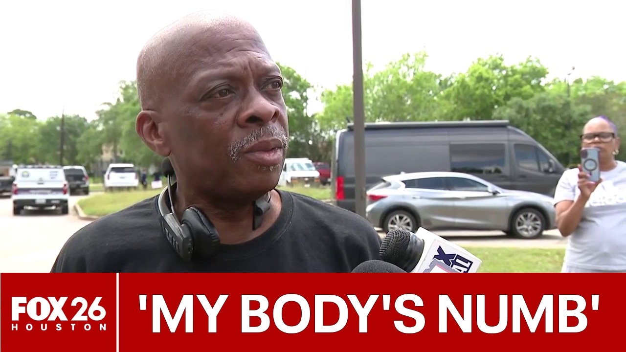 FULL: Ashanti Allen's dad speaks after pregnant daughter found dead