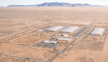 Texas Data Center Market: $10B Meta Expansion, Arvato New Logistics Hub