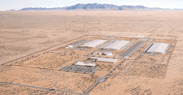 Texas Data Center Market: $10B Meta Expansion, Arvato New Logistics Hub