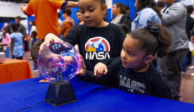 El Paso Science Festival returns; Third Thursdays begin