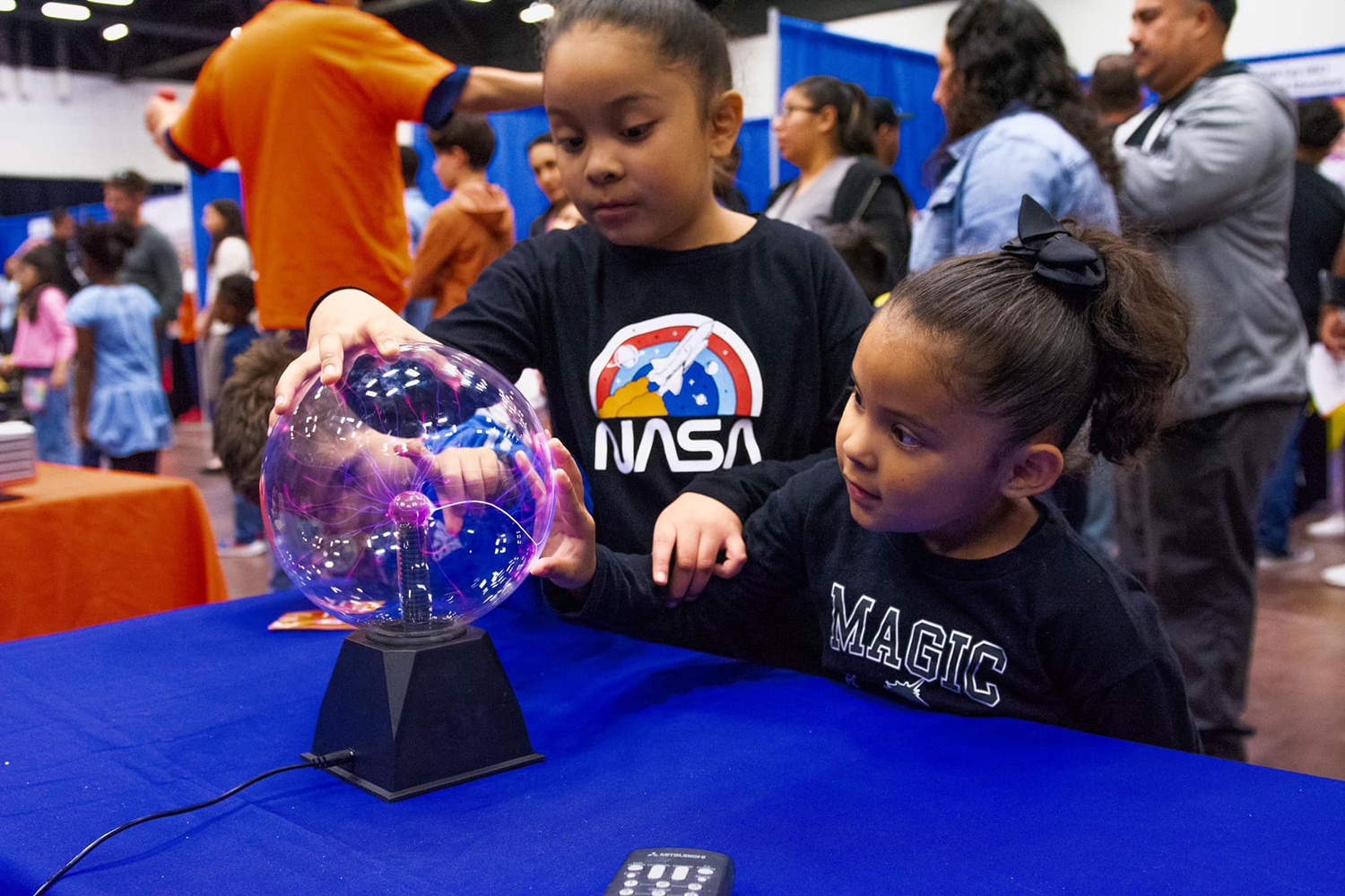 El Paso Science Festival returns; Third Thursdays begin