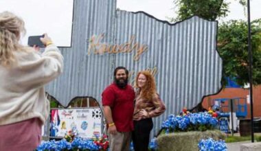 Bluebonnets & BBQ headline 17 top spring festivals in Dallas