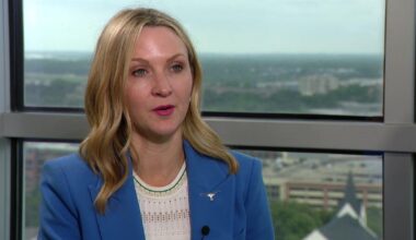 Fort Worth Mayor Mattie Parker on city's bond election, proposed data center, Fort Worth ISD takeover