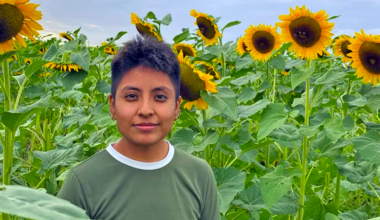 A picture of Catalina "Xóchitl" Santiago.