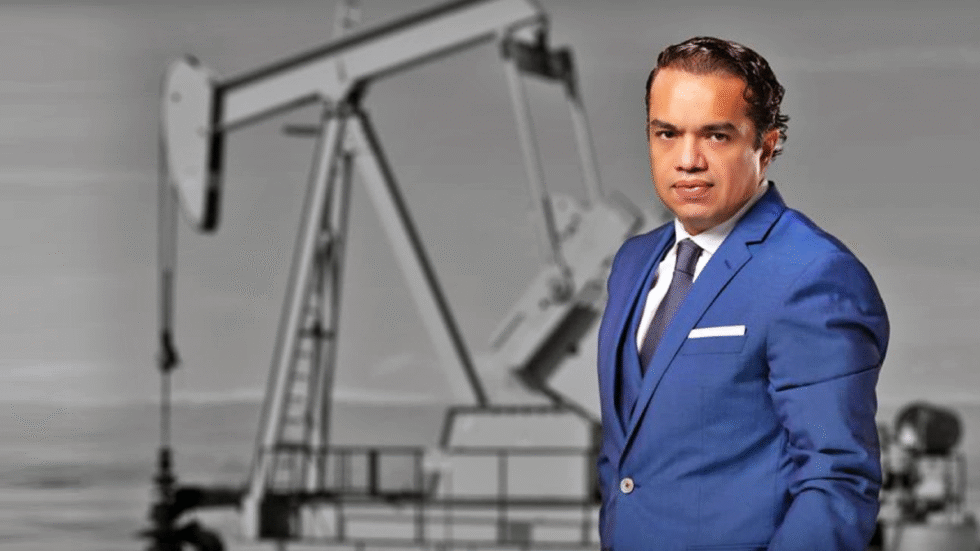 A 2020 picture of Ramón Alexandro Rovirosa Martinez.