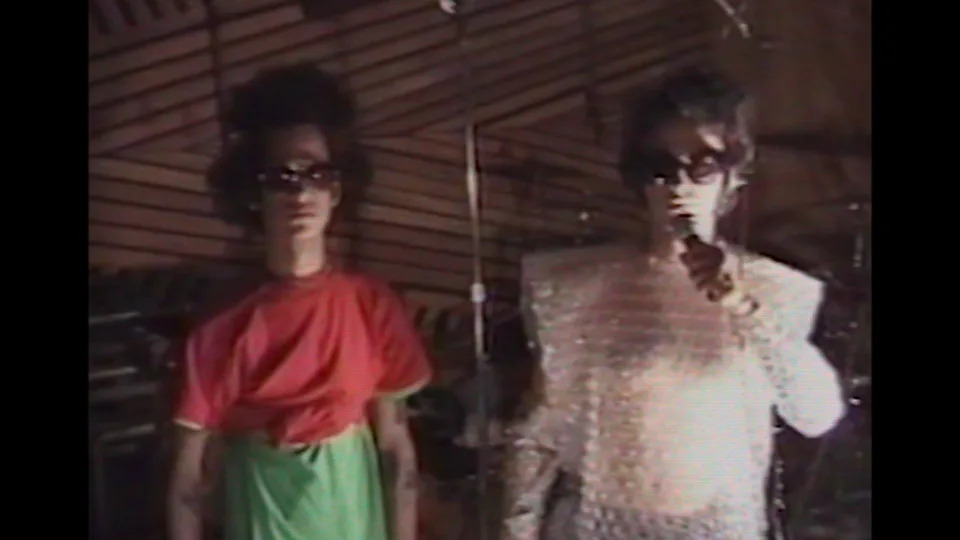 "Omar and Cedric: If This Ever Gets Weird" charts the rise, breakup and reconciliation of the band The Mars Volta.