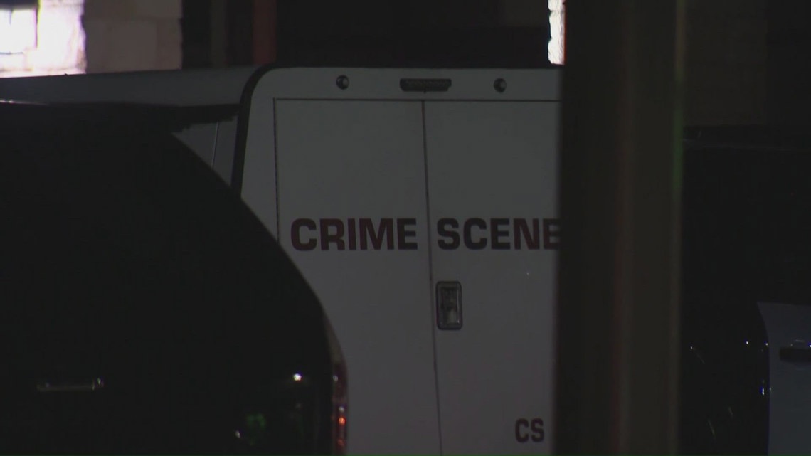 2 men charged in connection with deadly shooting at northeast Austin apartment complex