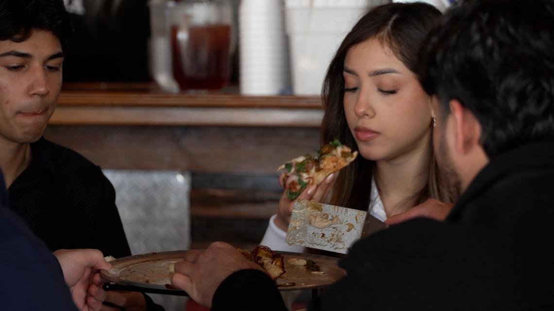 DFW pizza spot wins 'Best Pizza in Texas' award for the second year. Here's why