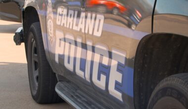 Garland police bust organized theft crew tied to at least 25 stolen vehicles