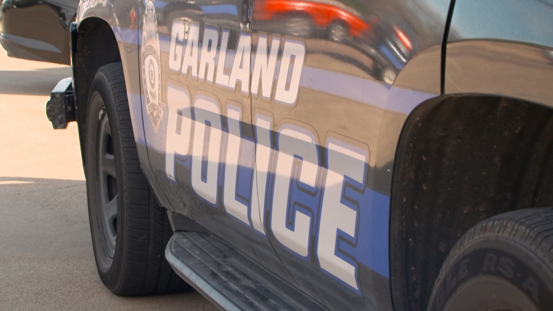 Garland police bust organized theft crew tied to at least 25 stolen vehicles