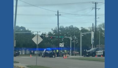 Mini bike crash leaves woman critically injured on Carroll Lane