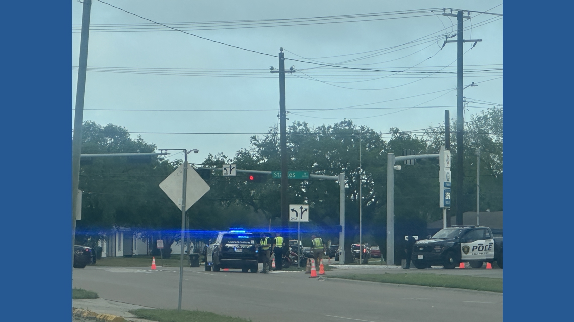 Mini bike crash leaves woman critically injured on Carroll Lane