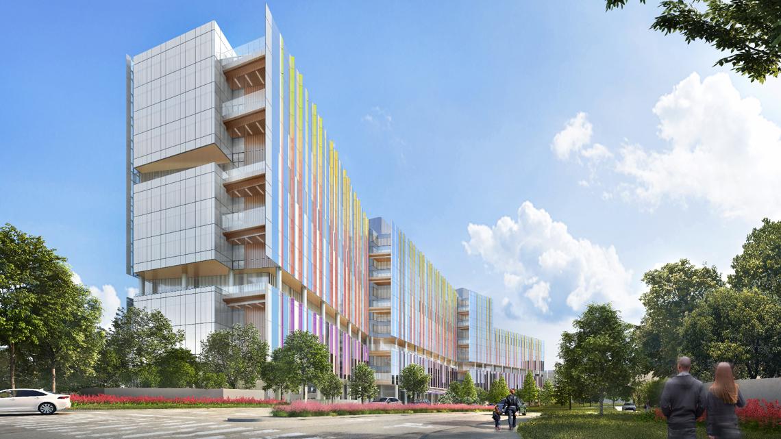 New Children's Health, UT Southwestern hospital in Dallas receives another $100 million gift