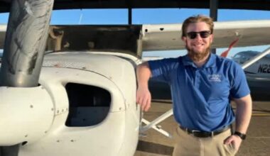 Flight instructor identified in training plane crash near Corpus Christi International Airport