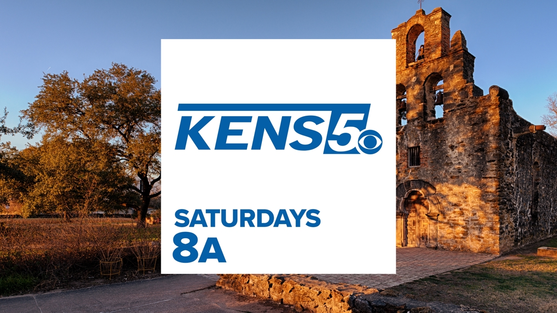 KENS 5 News - Saturday Morning