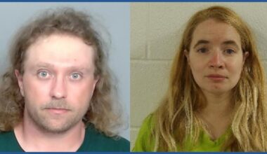 Couple accused of murdering woman’s parents near San Antonio captured in Corpus Christi