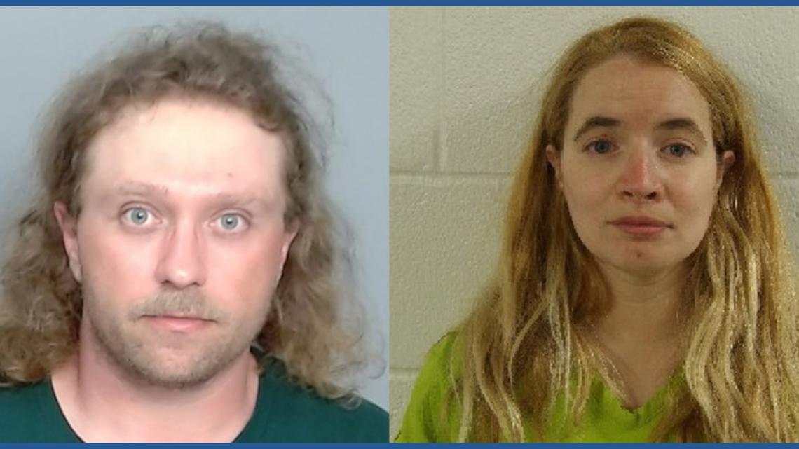 Couple accused of murdering woman’s parents near San Antonio captured in Corpus Christi