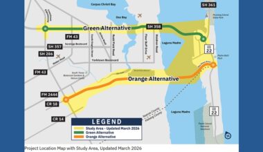 TxDOT, Corpus Christi advance plans for second North Padre Island bridge