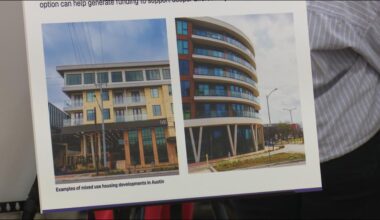 Austin leaders propose new housing options as affordability efforts ramp up