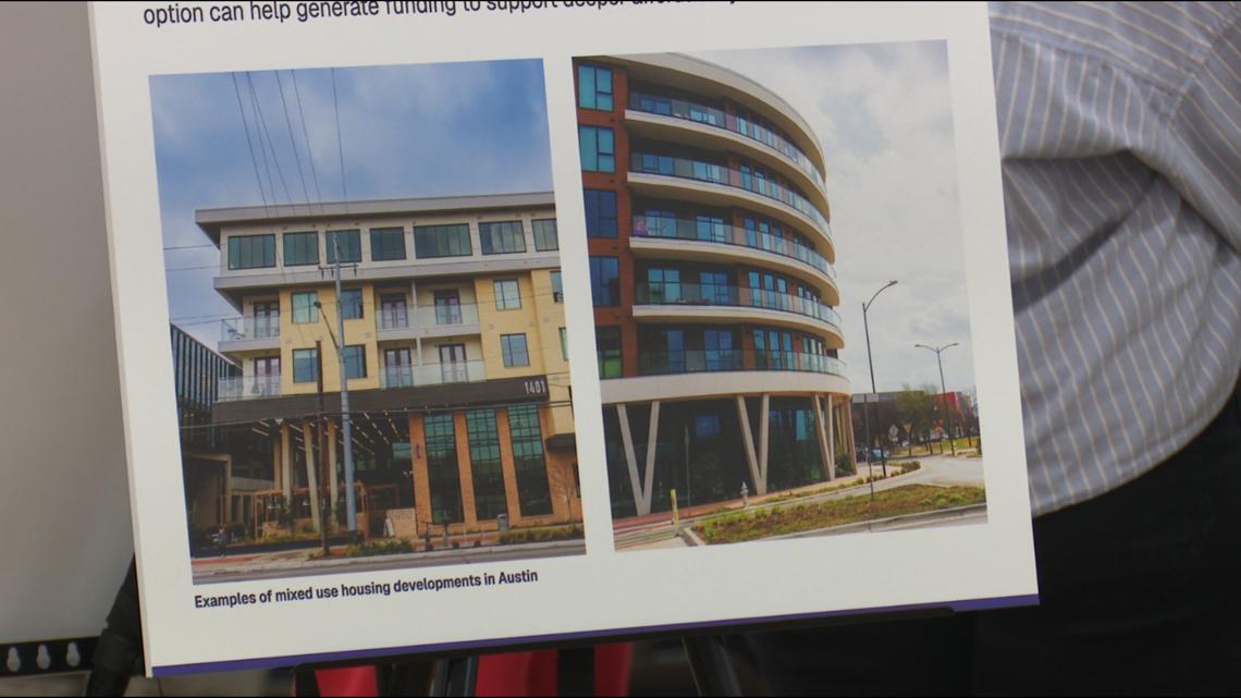 Austin leaders propose new housing options as affordability efforts ramp up